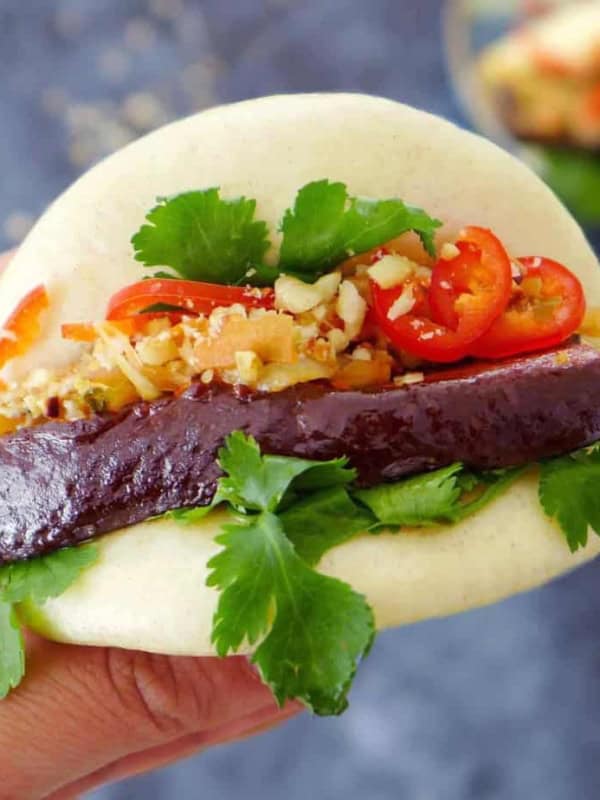 A Gua Bao, pork belly bun