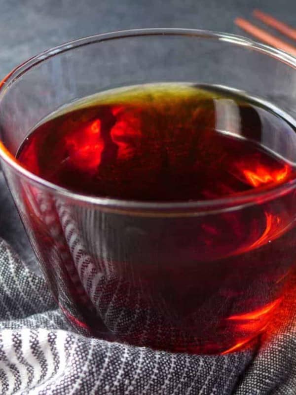 Shaoxing rice wine is commonly used in Chinese cuisine. It's essential for preparing meat or fish, either in stir-fry or in braising dishes.